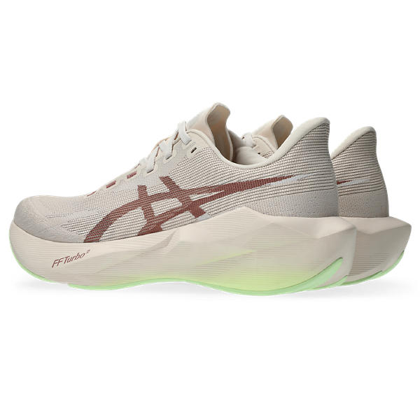 Asics Novablast 6 Rose Dust/Illuminate Yellow