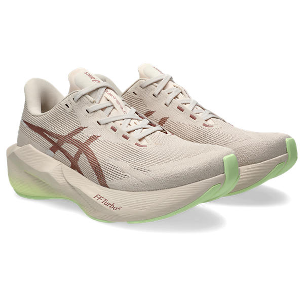 Asics Novablast 6 Rose Dust/Illuminate Yellow