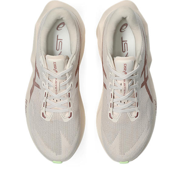 Asics Novablast 6 Rose Dust/Illuminate Yellow