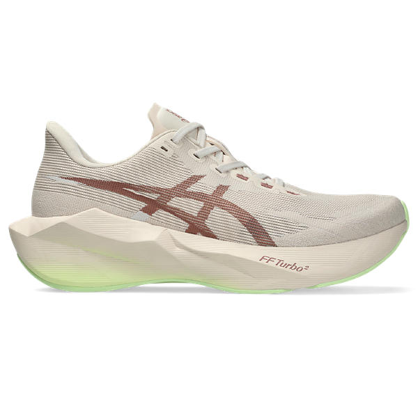 Asics Novablast 6 Rose Dust/Illuminate Yellow
