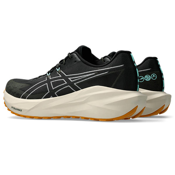 Asics Blazeblast  Black/Sandstorm