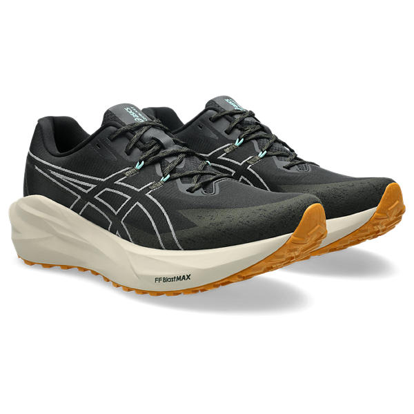 Asics Blazeblast  Black/Sandstorm