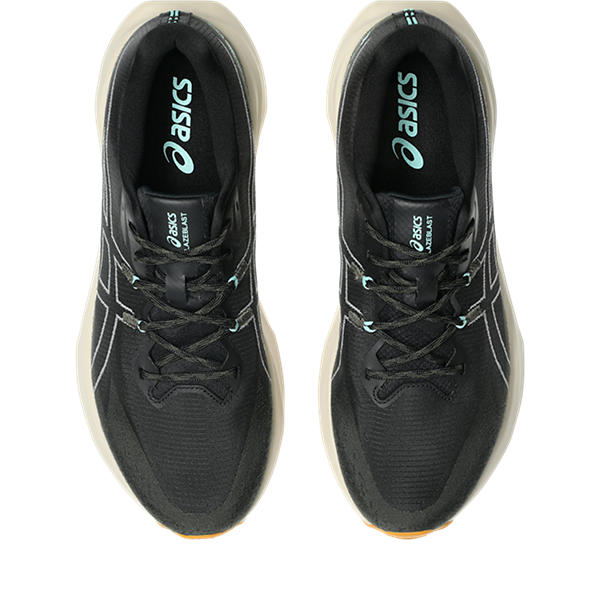 Asics Blazeblast  Black/Sandstorm