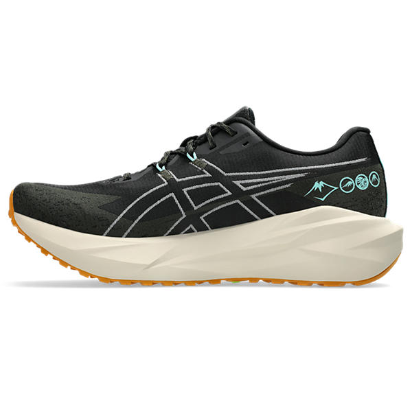 Asics Blazeblast  Black/Sandstorm