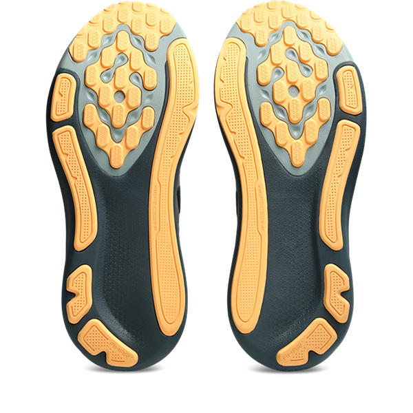 Asics Gel Kayano 33 Lite-Show Lite-Show/Orange Glow