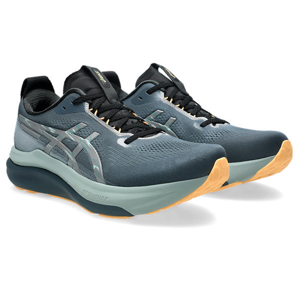 Asics Gel Kayano 33 Lite-Show Lite-Show/Orange Glow
