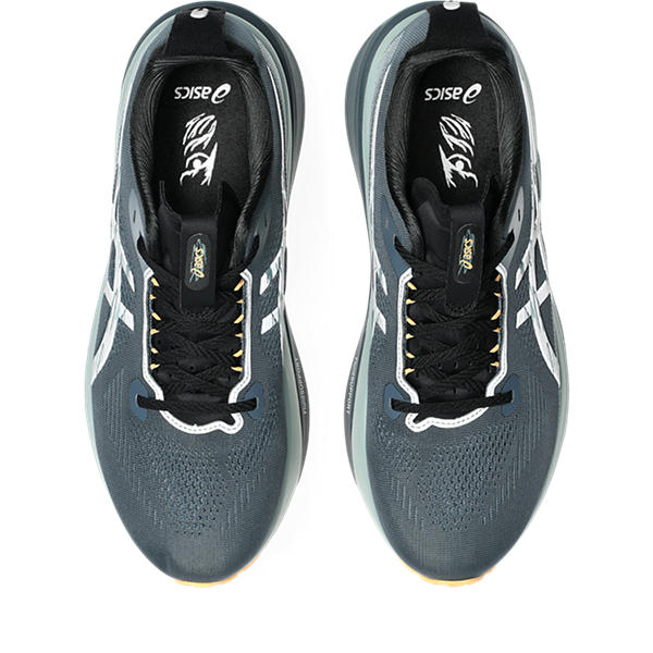 Asics Gel Kayano 33 Lite-Show Lite-Show/Orange Glow