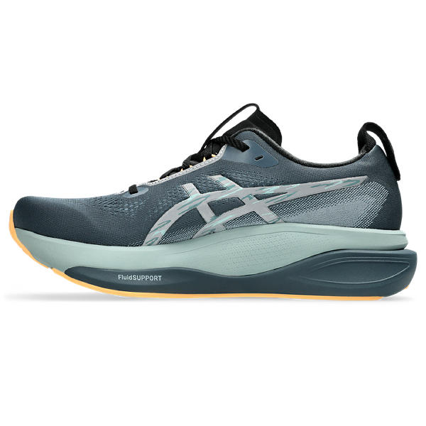 Asics Gel Kayano 33 Lite-Show Lite-Show/Orange Glow