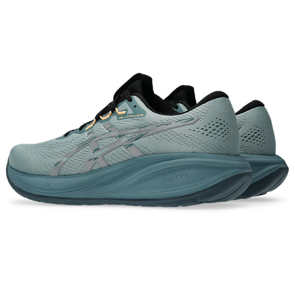 Asics Gel Cumulus 28 Lite-Show Lite-Show/Orange Glow