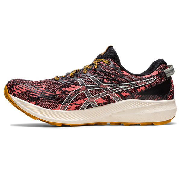 Asics Fuji Lite 3 Papaya