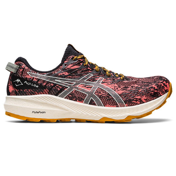 Asics Fuji Lite 3 Papaya