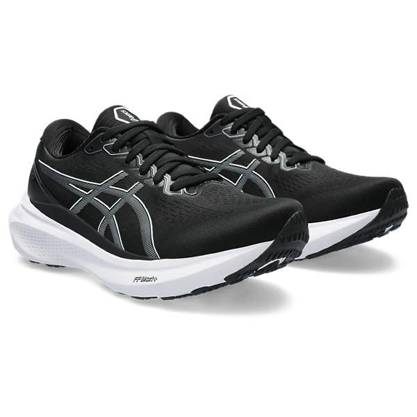 Asics Gel Kayano 30 Black/Sheet Rock