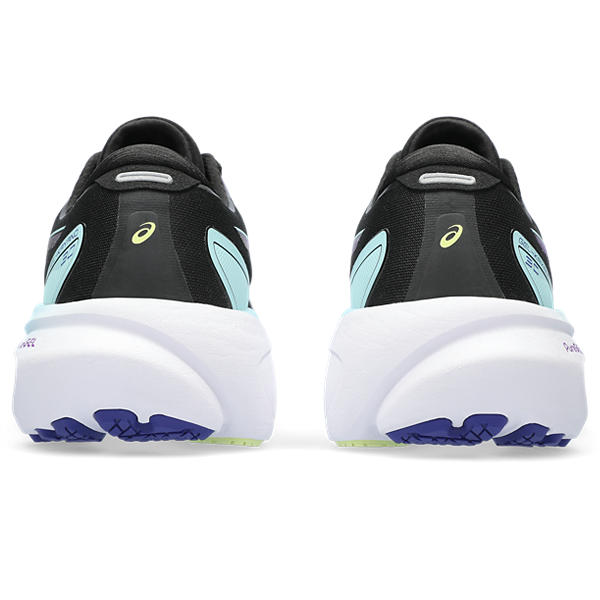 Asics Gel Kayano 30 Black/Glow Yellow