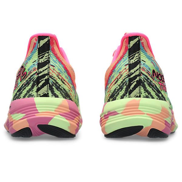 Asics Noosa Tri 15 Summer Dune/Lime Green
