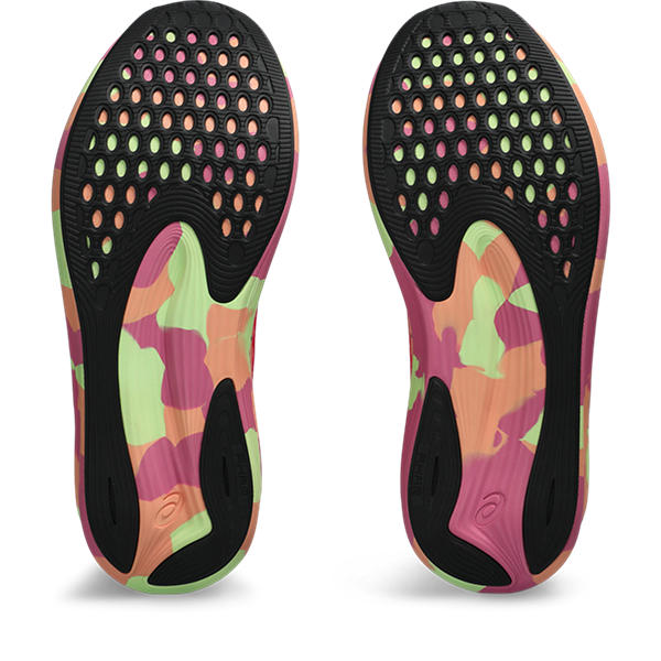 Asics Noosa Tri 15 Summer Dune/Lime Green