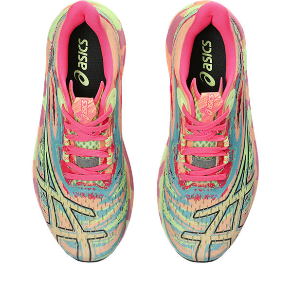 Asics Noosa Tri 15 Summer Dune/Lime Green