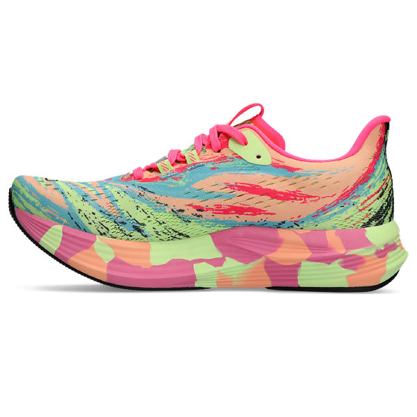Asics Noosa Tri 15 Summer Dune/Lime Green