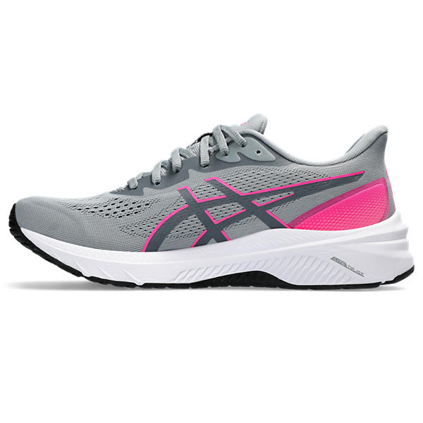 Asics GT 1000 12 Sheet Rock/Hot Pink