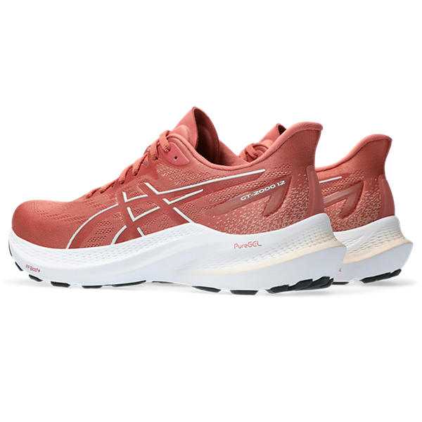 Asics GT 2000 12 Light Garnet/Brisket Red