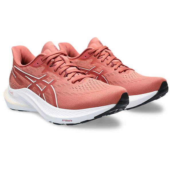 Asics GT 2000 12 Light Garnet/Brisket Red