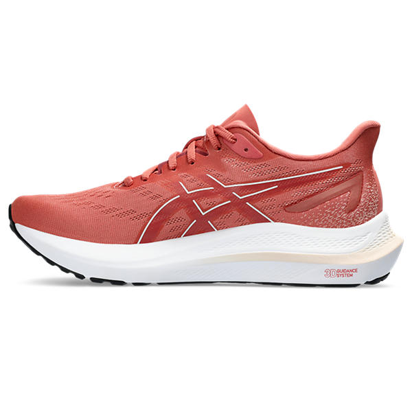 Asics GT 2000 12 Light Garnet/Brisket Red