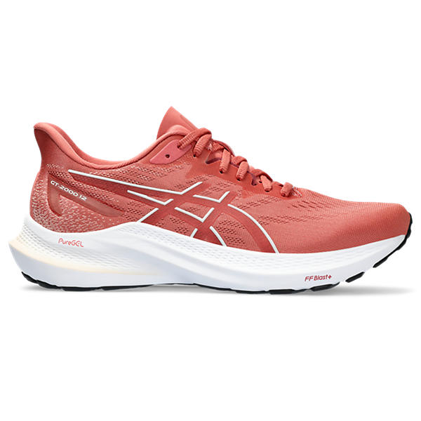Asics GT 2000 12 Light Garnet/Brisket Red