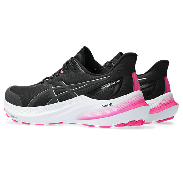 Asics GT 2000 12 Lite Show Black/Pure Silver