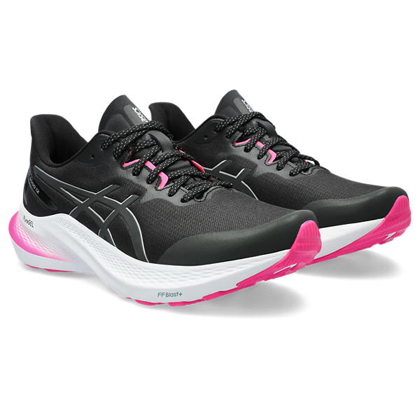 Asics GT 2000 12 Lite Show Black/Pure Silver