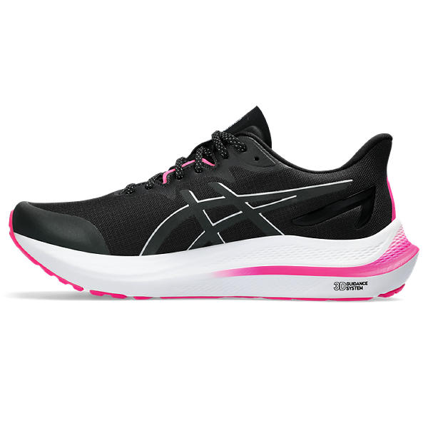 Asics GT 2000 12 Lite Show Black/Pure Silver