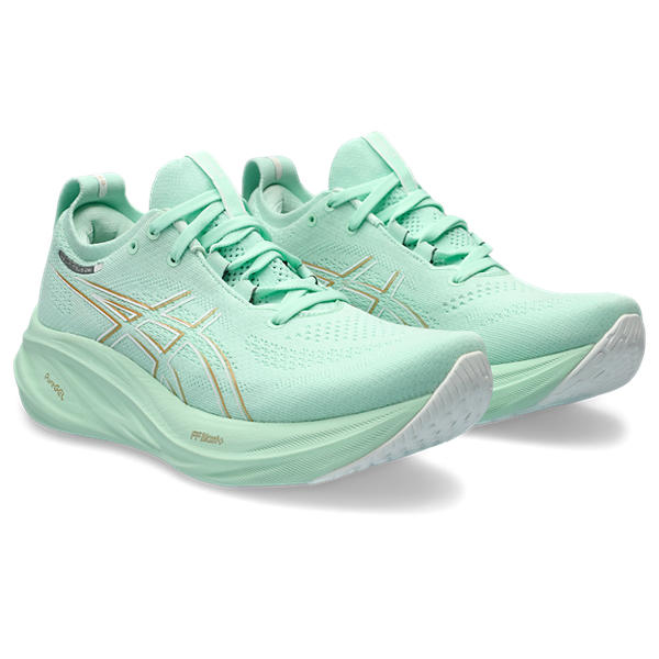 Asics Gel Nimbus 26 Mint