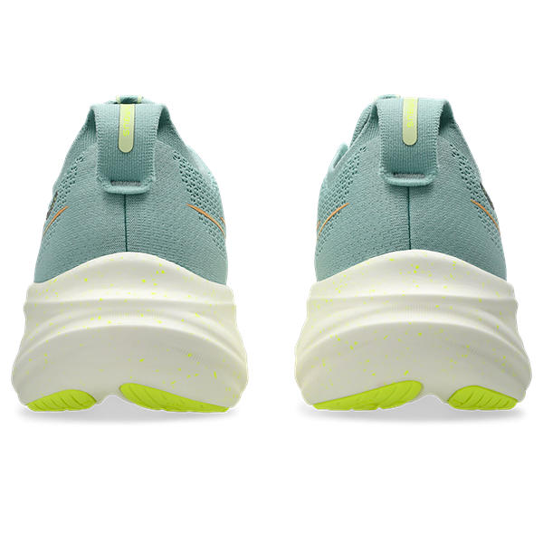 Asics Gel Nimbus 26 Light Celadon/Safety Yellow
