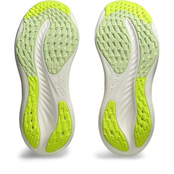 Asics Gel Nimbus 26 Light Celadon/Safety Yellow