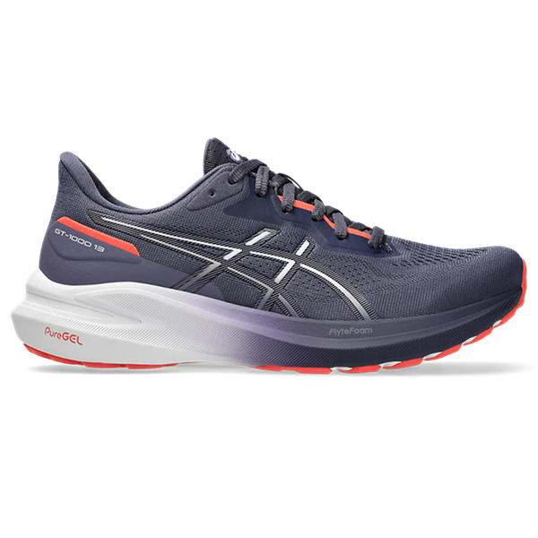 Asics GT 1000 13  Indigo Fog/White