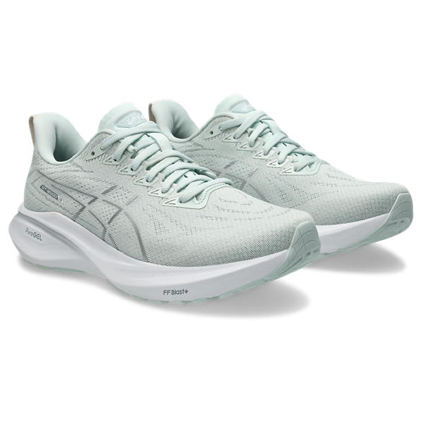 Asics GT 2000 13 Pure Aqua/White