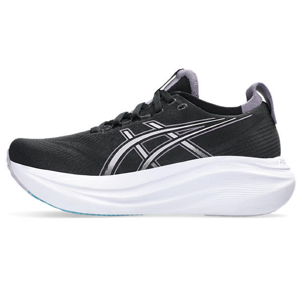 Asics Gel Nimbus 27 Black/Dusk Violet
