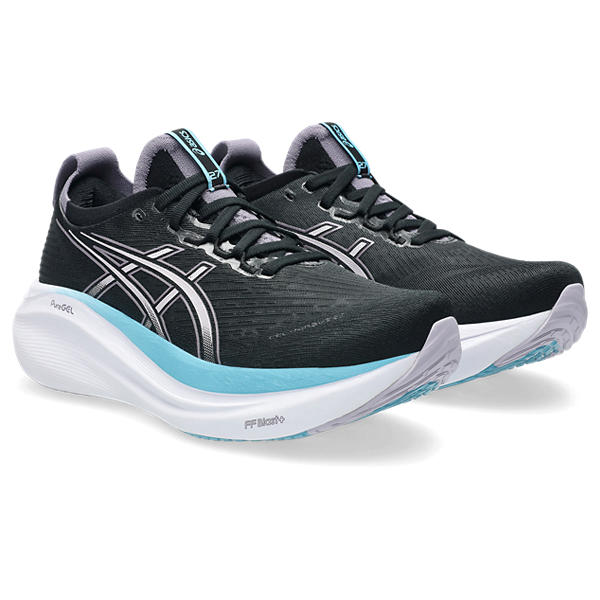 Asics Gel Nimbus 27 Black/Dusk Violet