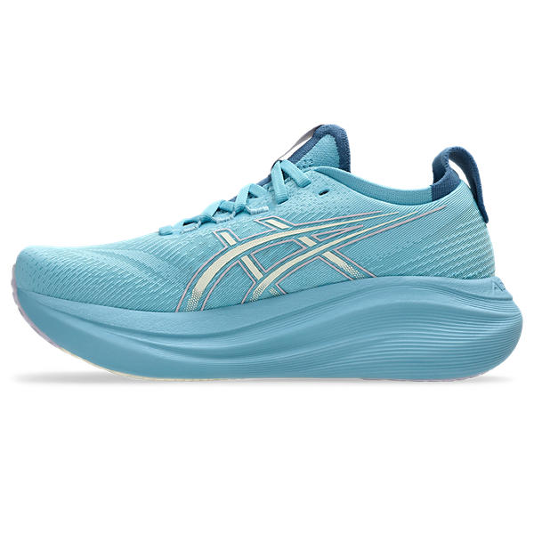 Asics Gel Nimbus 27 Stillwater/Cream
