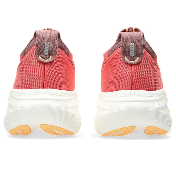 Asics Gel Nimbus 27 Dark Pink Clay/Orange Glow