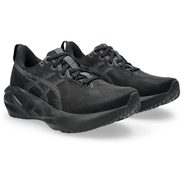 Asics Novablast 5 Black/Carrier Grey