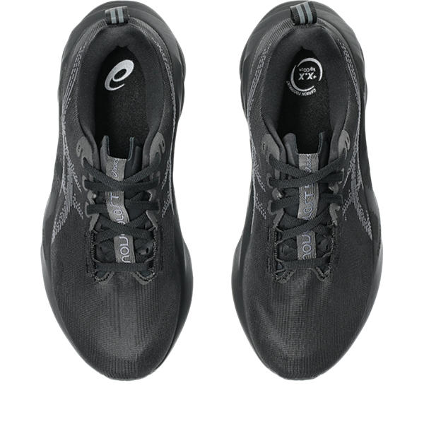 Asics Novablast 5 Black/Carrier Grey