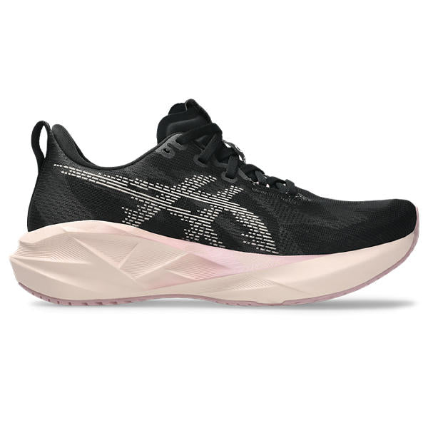 Asics Novablast 5 Black/Pearl Pink