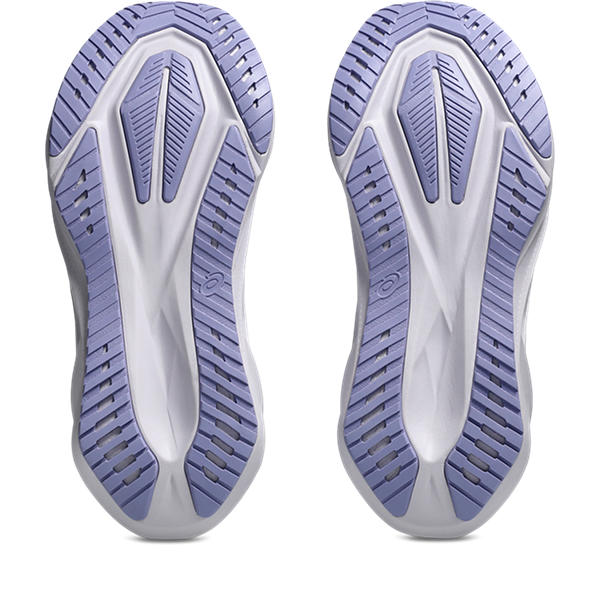 asics NOVABLAST 5 ホワイト 23cm レディース Asics Novablast 5 White/Lilac Hint - SportSA