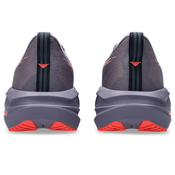 Asics Novablast 5 Greyish Purple/Coral Reef Women