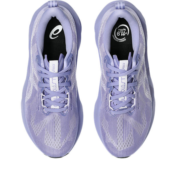 Asics Novablast 5 Bluebell/Lilac Hint
