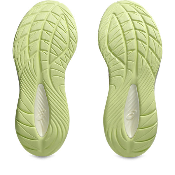 Asics Gel Cumulus 27 Mineral Beige/Huddle Yellow