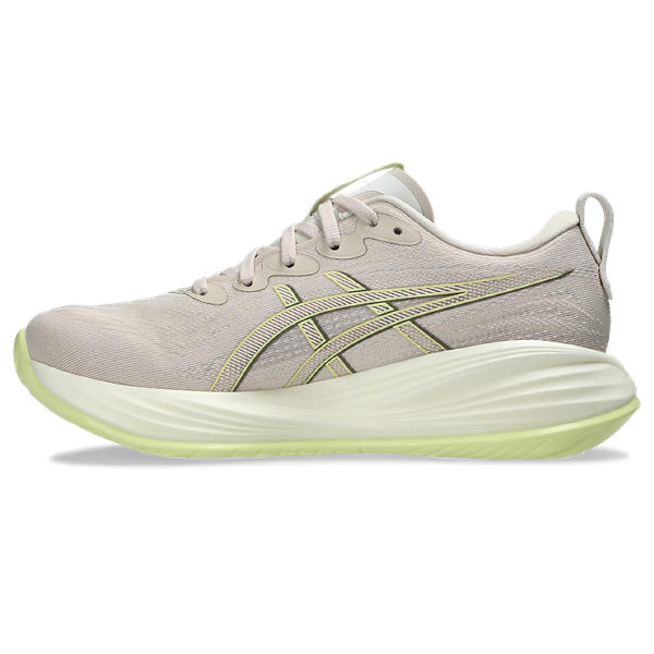 Asics Gel Cumulus 27 Mineral Beige/Huddle Yellow