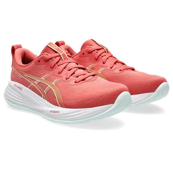 Asics Gel Cumulus 27 Dark Pink Clay/Cream