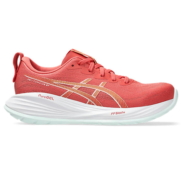 Asics Gel Cumulus 27 Dark Pink Clay/Cream
