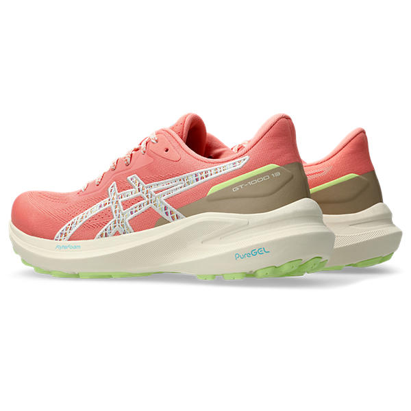 Asics GT 1000 13 TR Nature Bathing/Guava