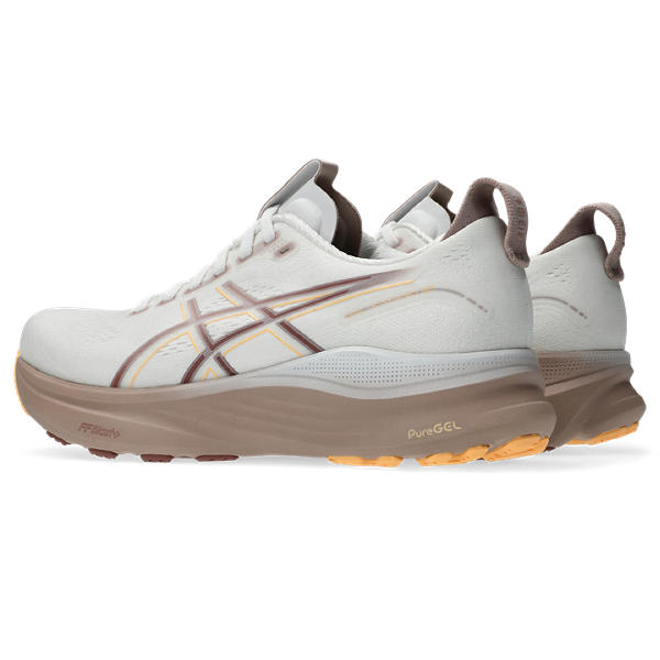 Asics Gel Kayano 32 White/Orange Glow